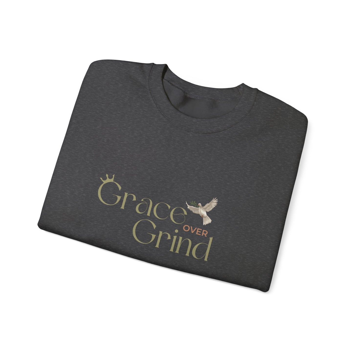Grace Over Grind Sweatshirt