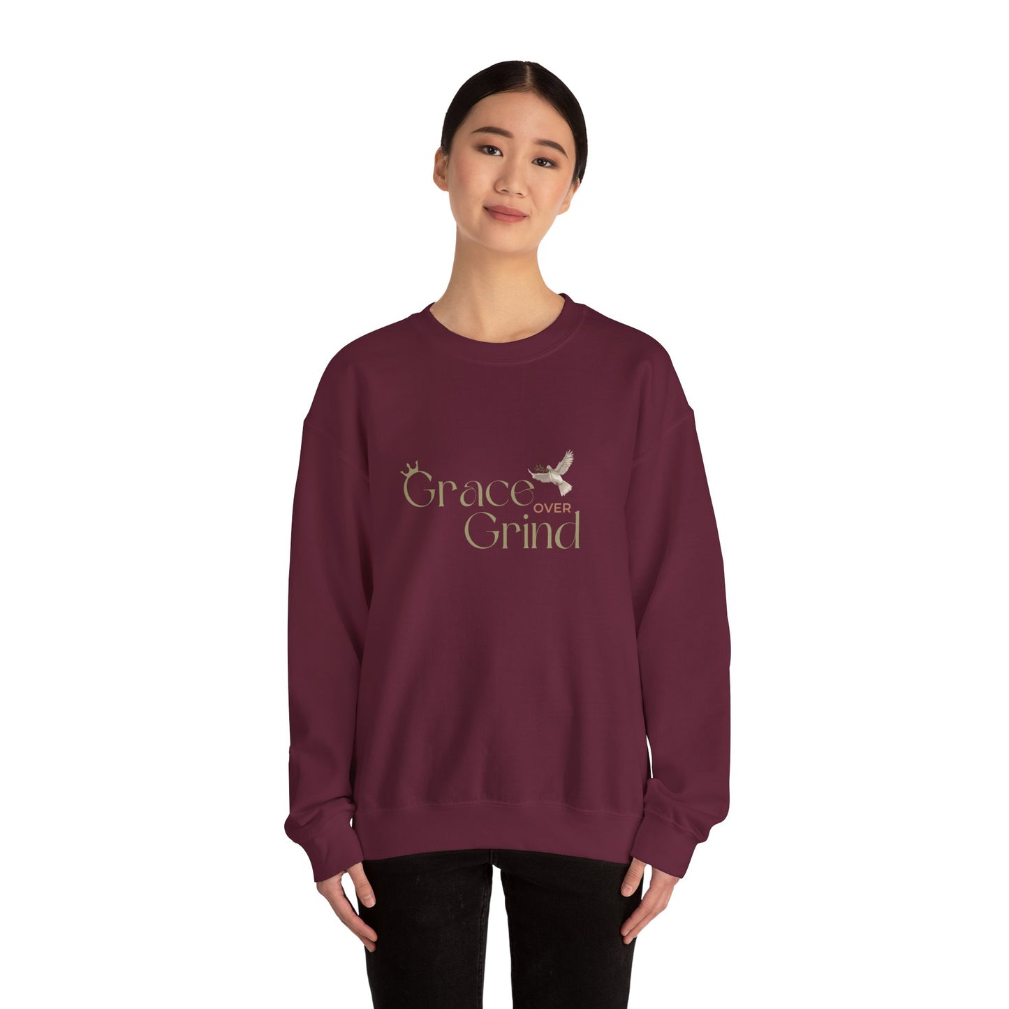 Grace Over Grind Sweatshirt