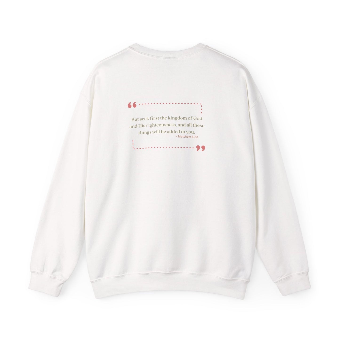 Grace Over Grind Sweatshirt