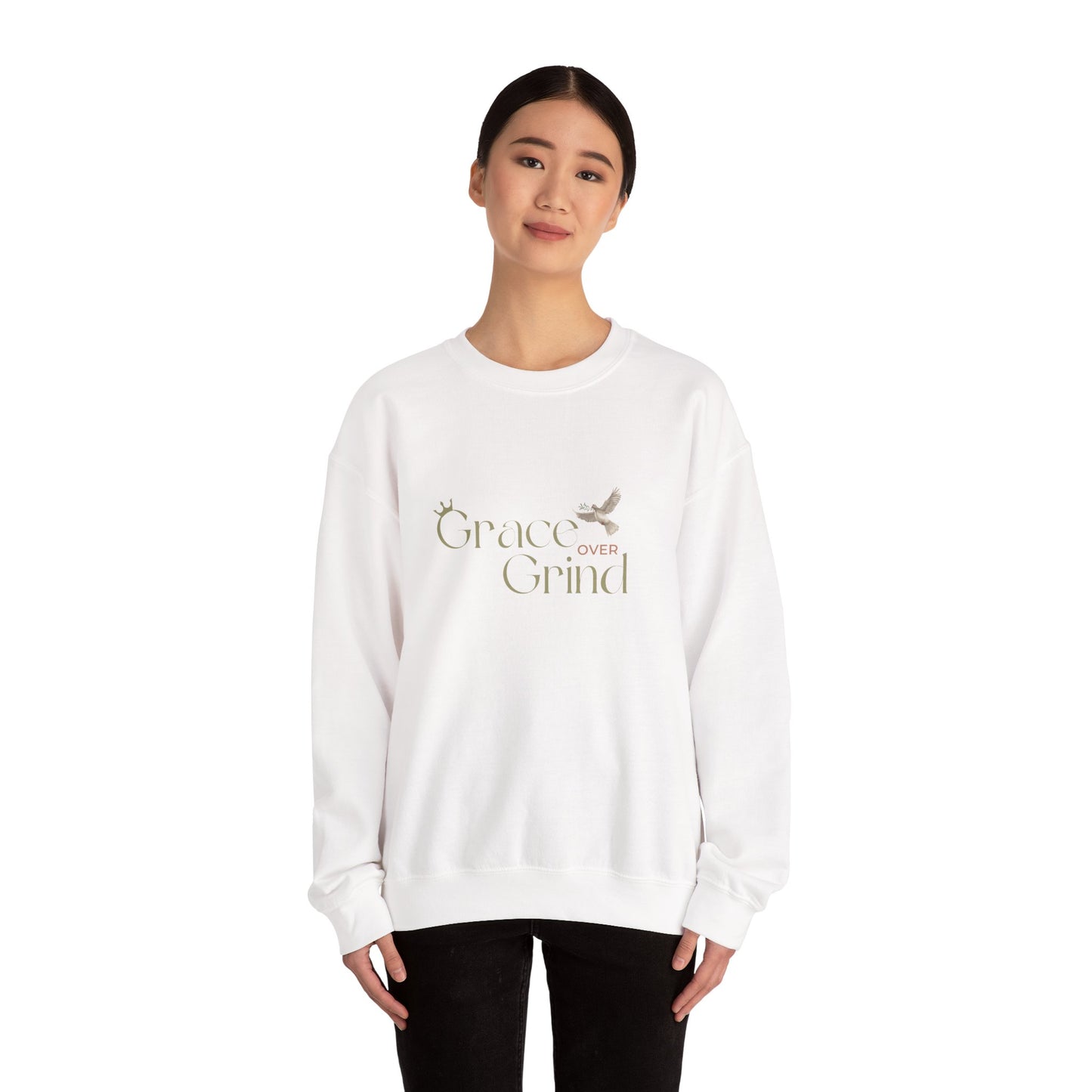 Grace Over Grind Sweatshirt