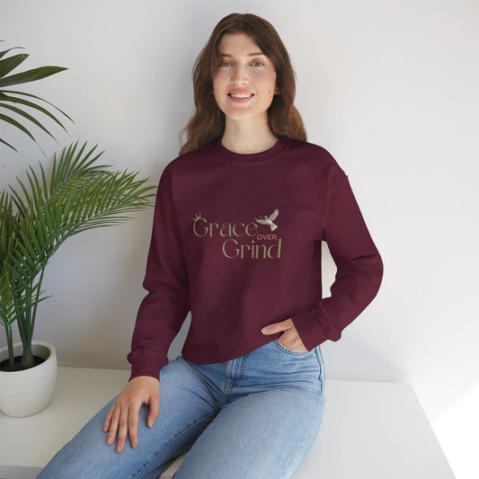Grace Over Grind Sweatshirt