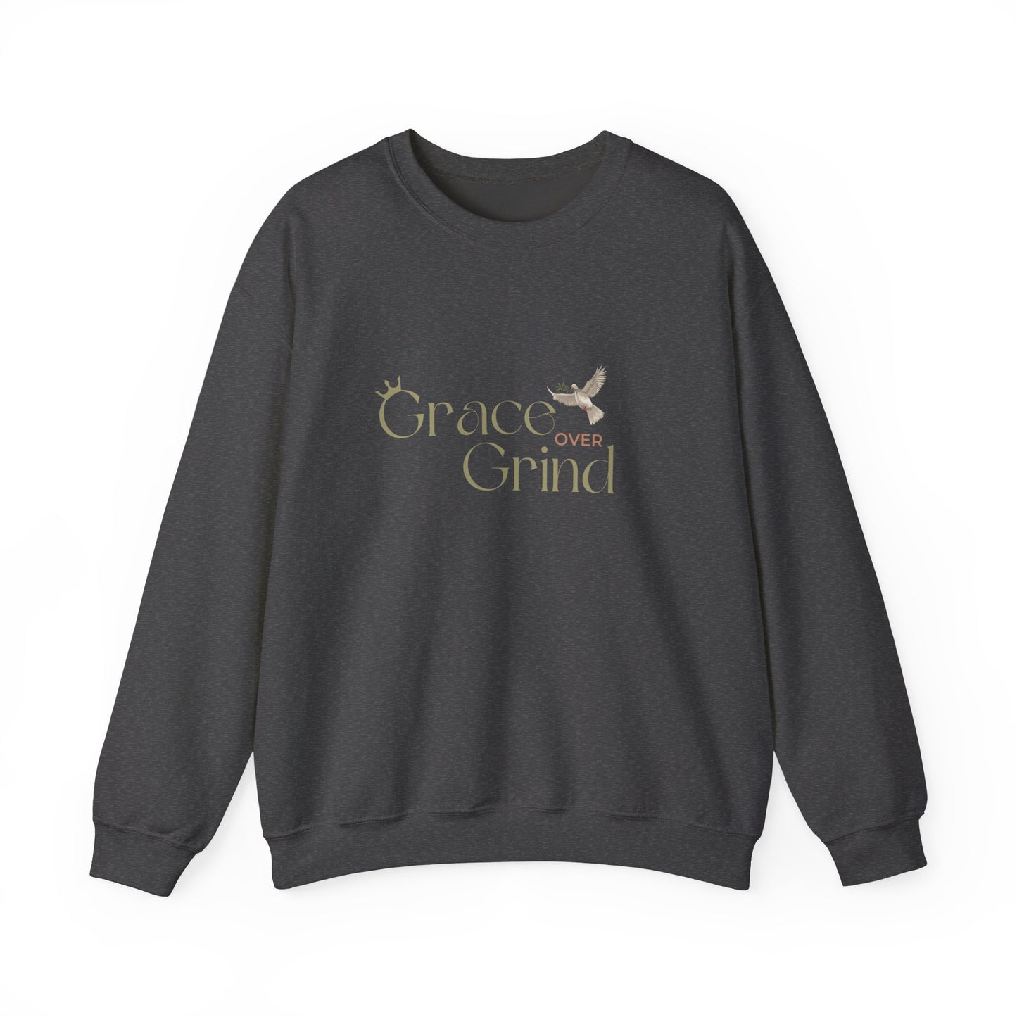 Grace Over Grind Sweatshirt