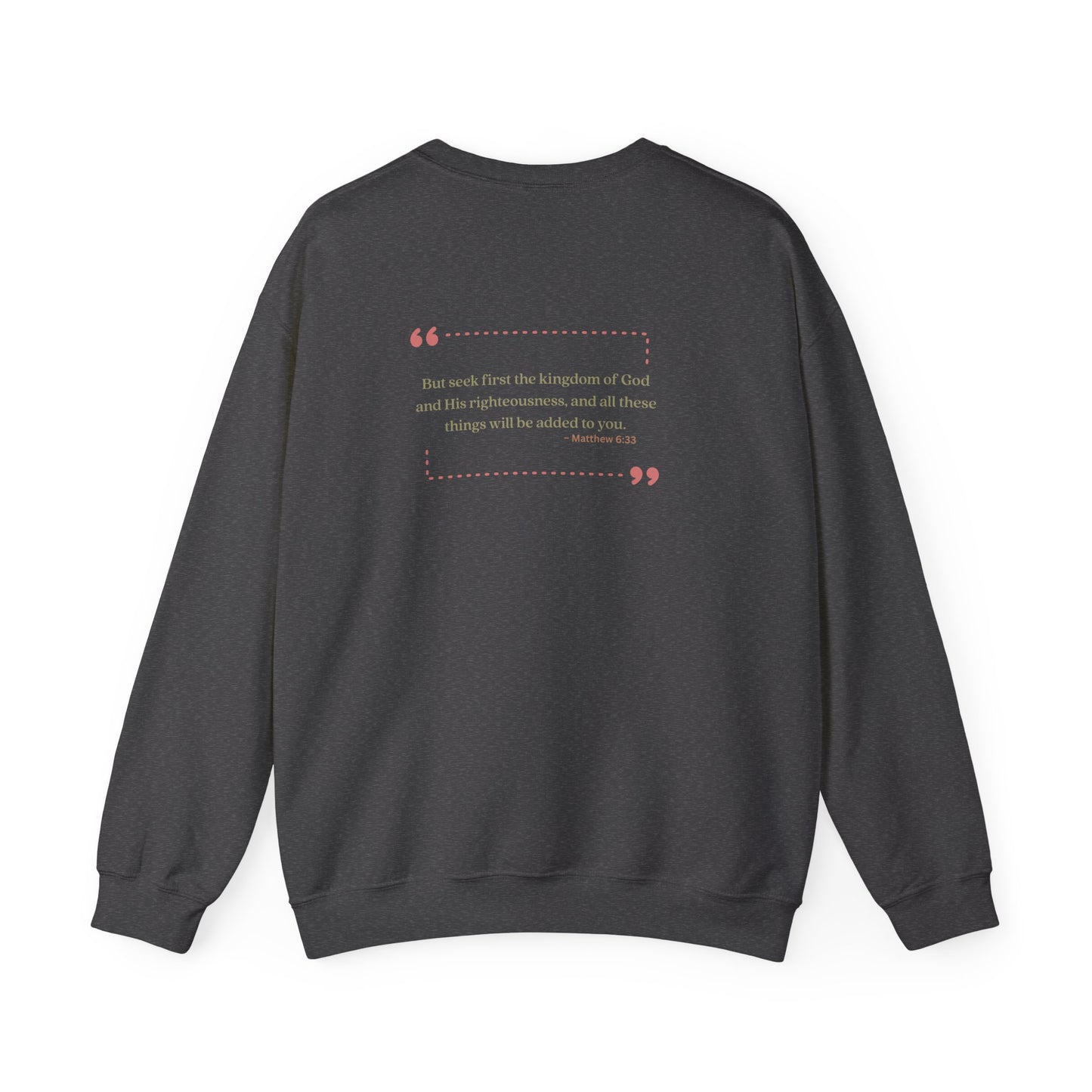 Grace Over Grind Sweatshirt