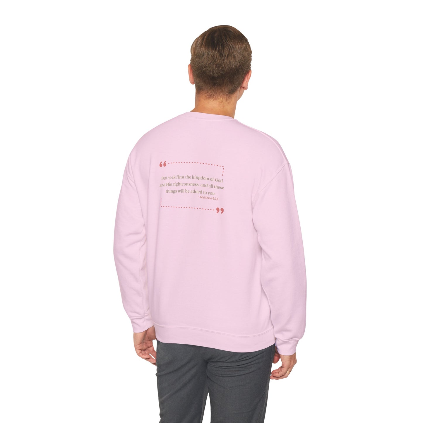Grace Over Grind Sweatshirt
