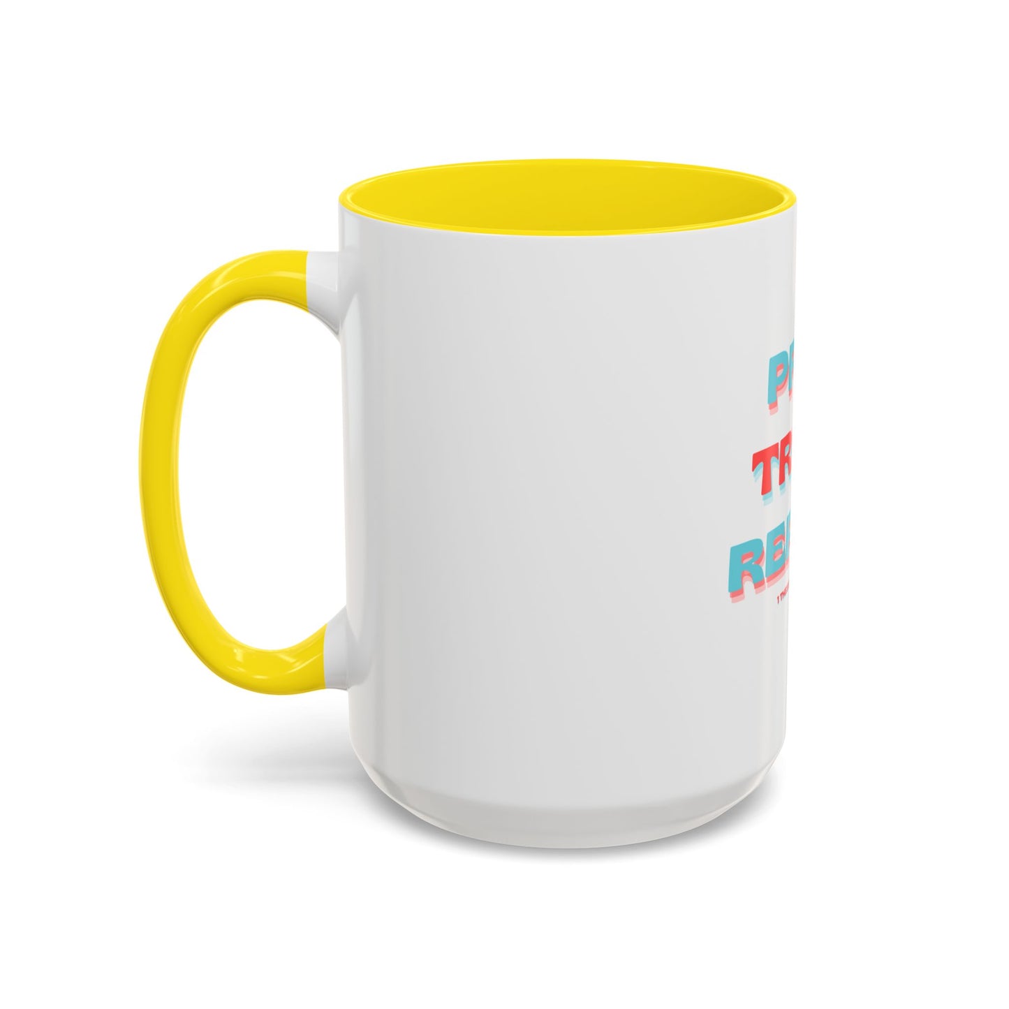Mug Faithful Reminder featuring 1 Thessalonians 5:16-18