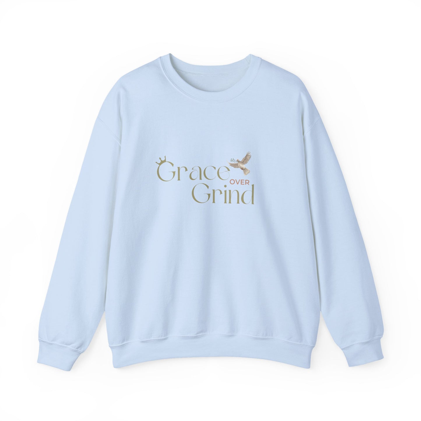Grace Over Grind Sweatshirt