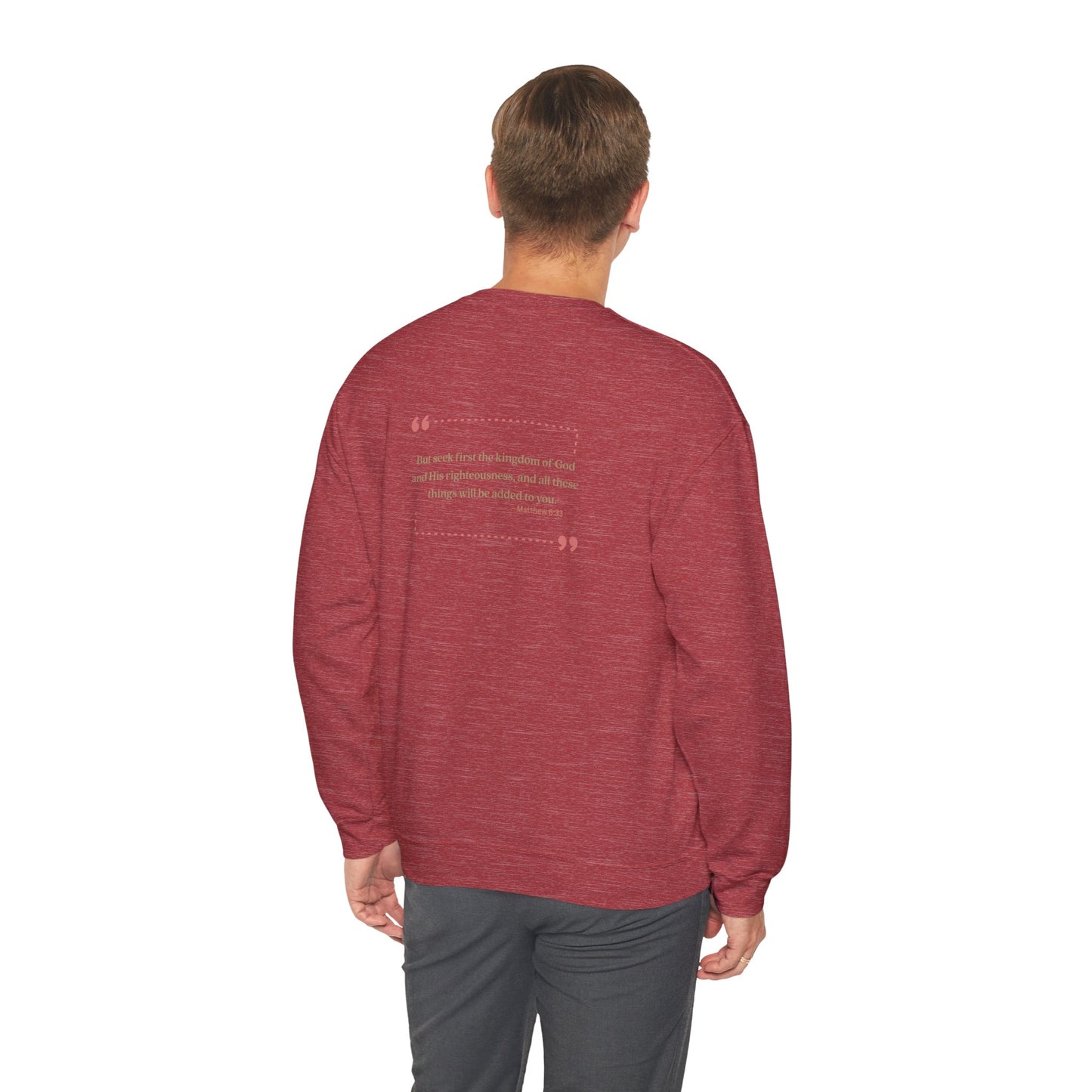 Grace Over Grind Sweatshirt