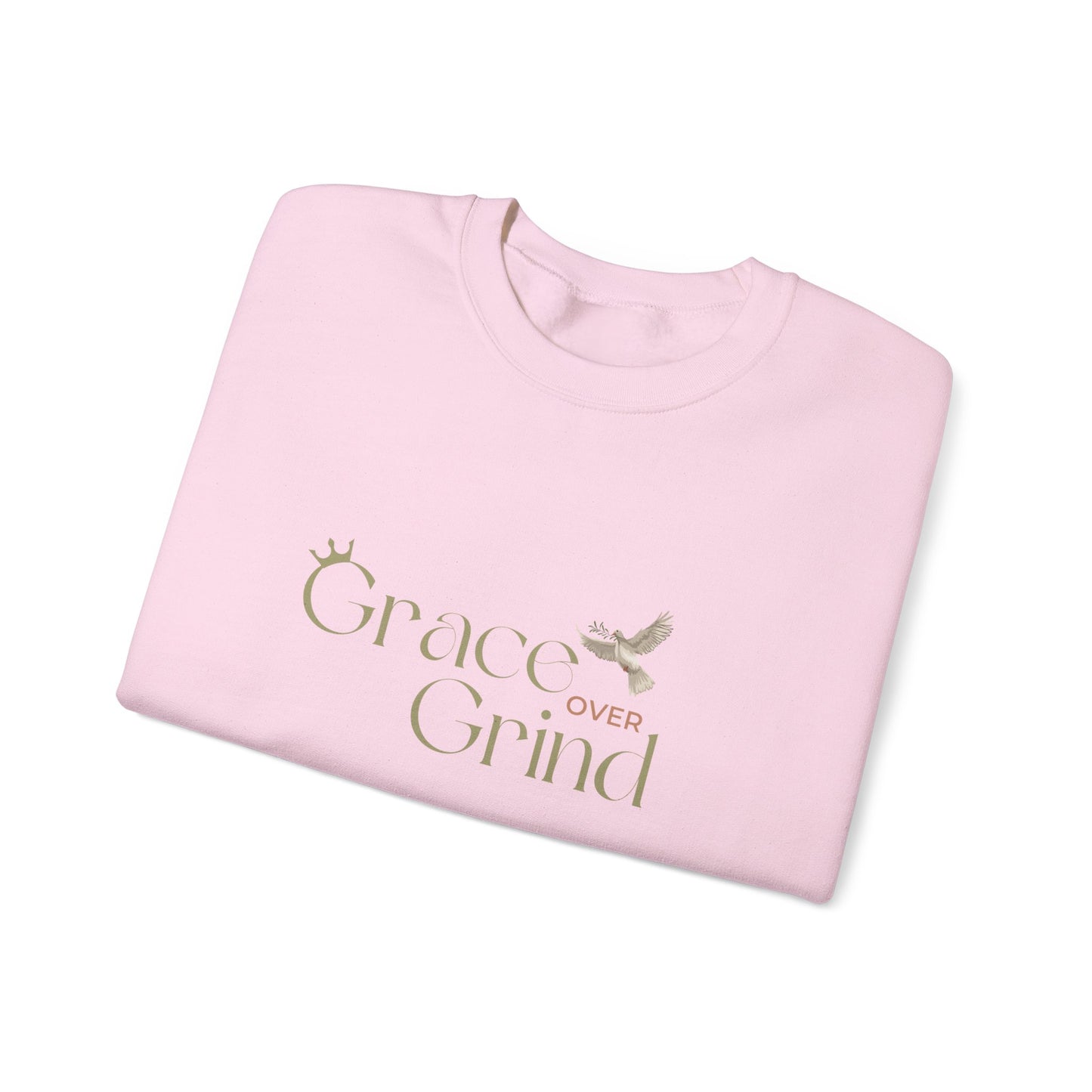 Grace Over Grind Sweatshirt