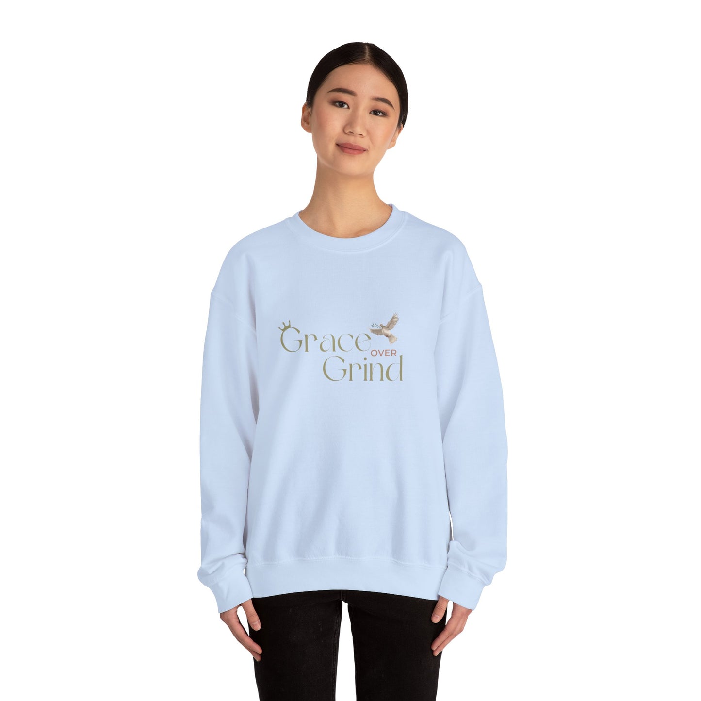 Grace Over Grind Sweatshirt