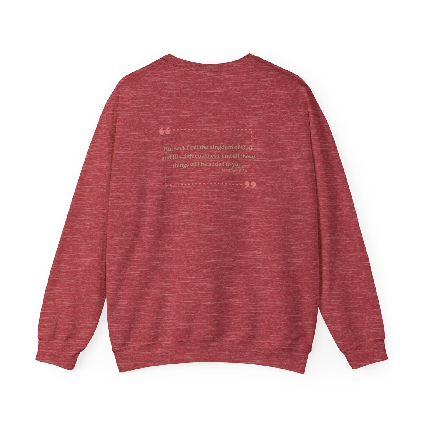 Grace Over Grind Sweatshirt