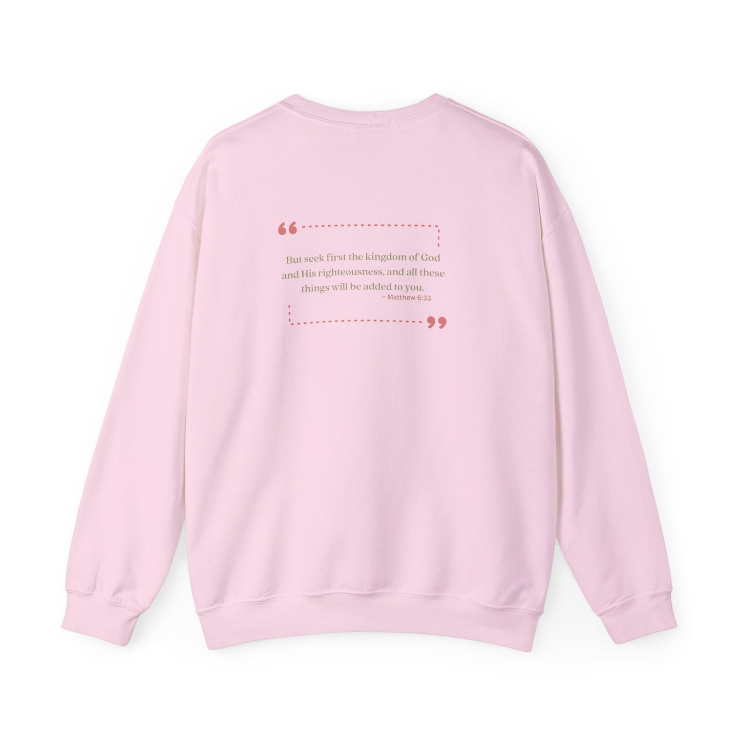 Grace Over Grind Sweatshirt