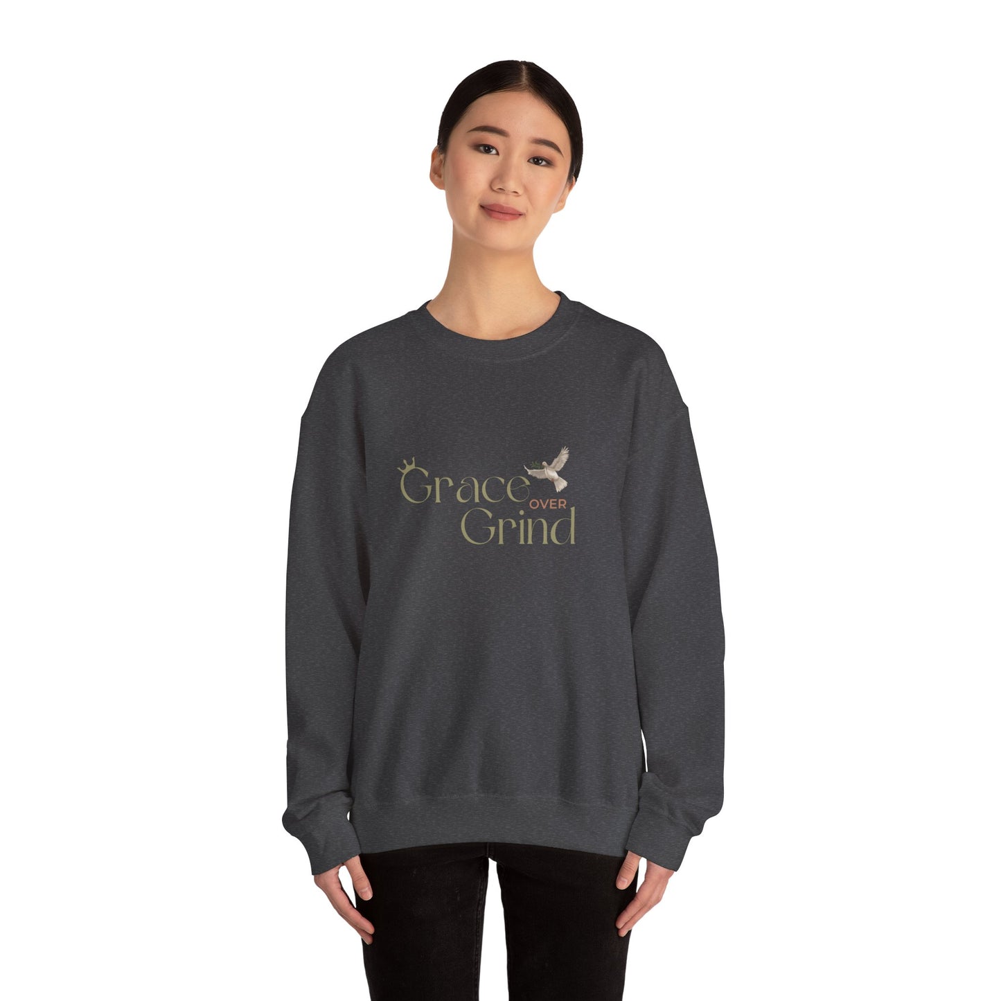 Grace Over Grind Sweatshirt