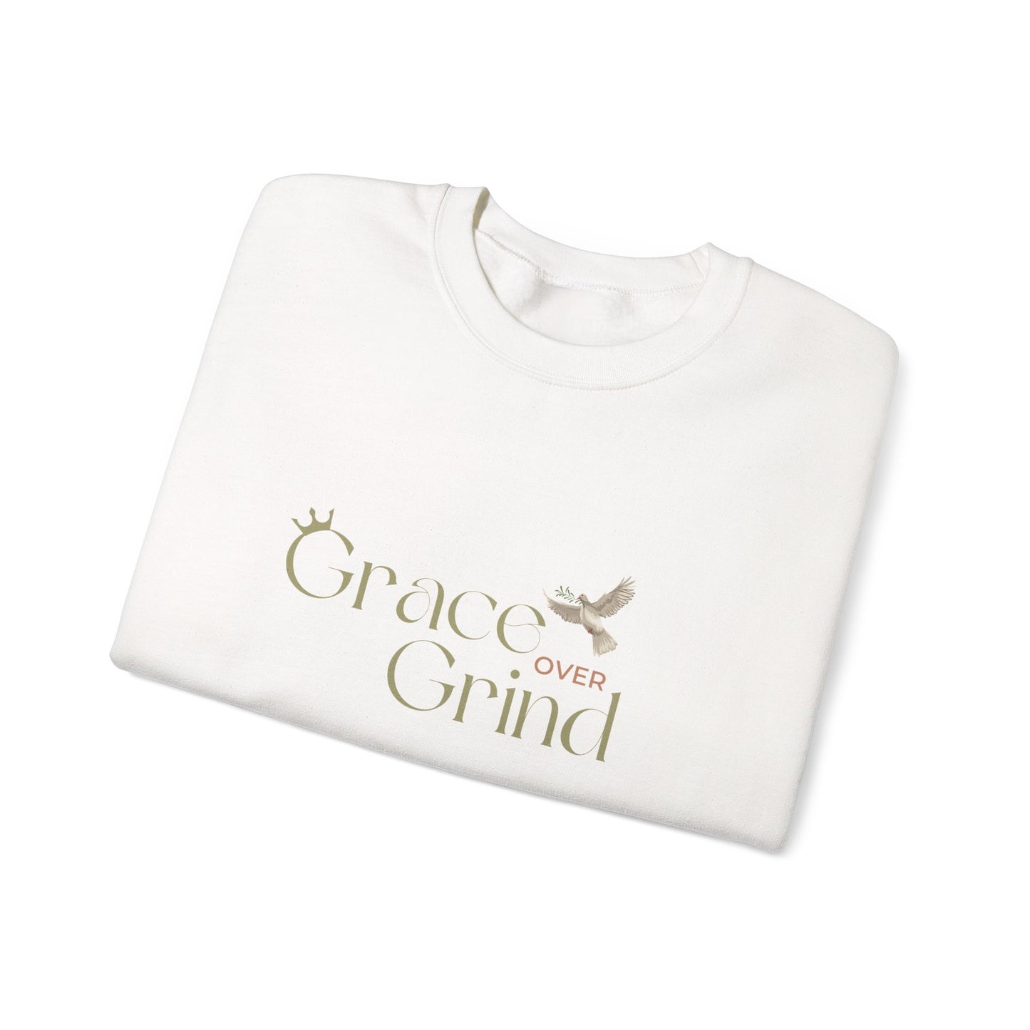 Grace Over Grind Sweatshirt