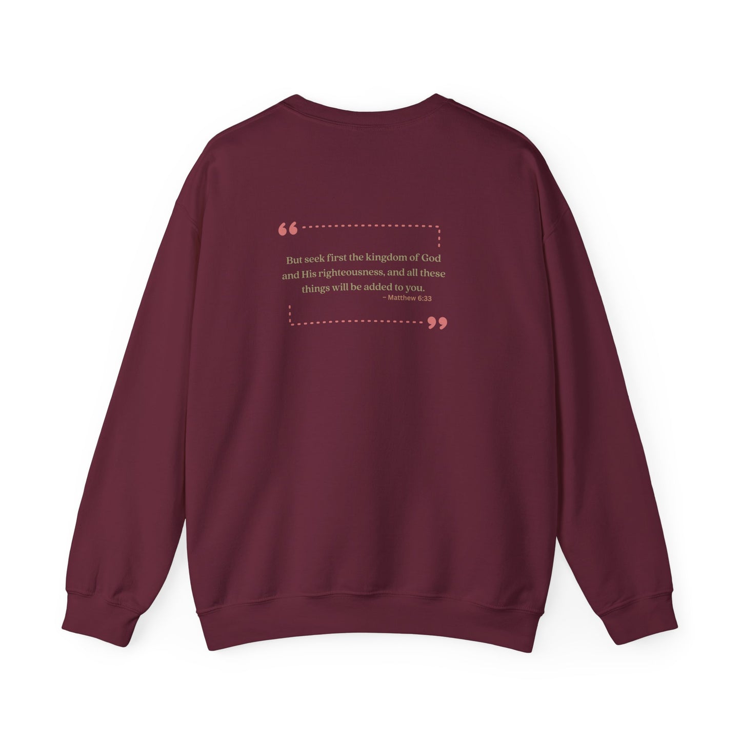 Grace Over Grind Sweatshirt