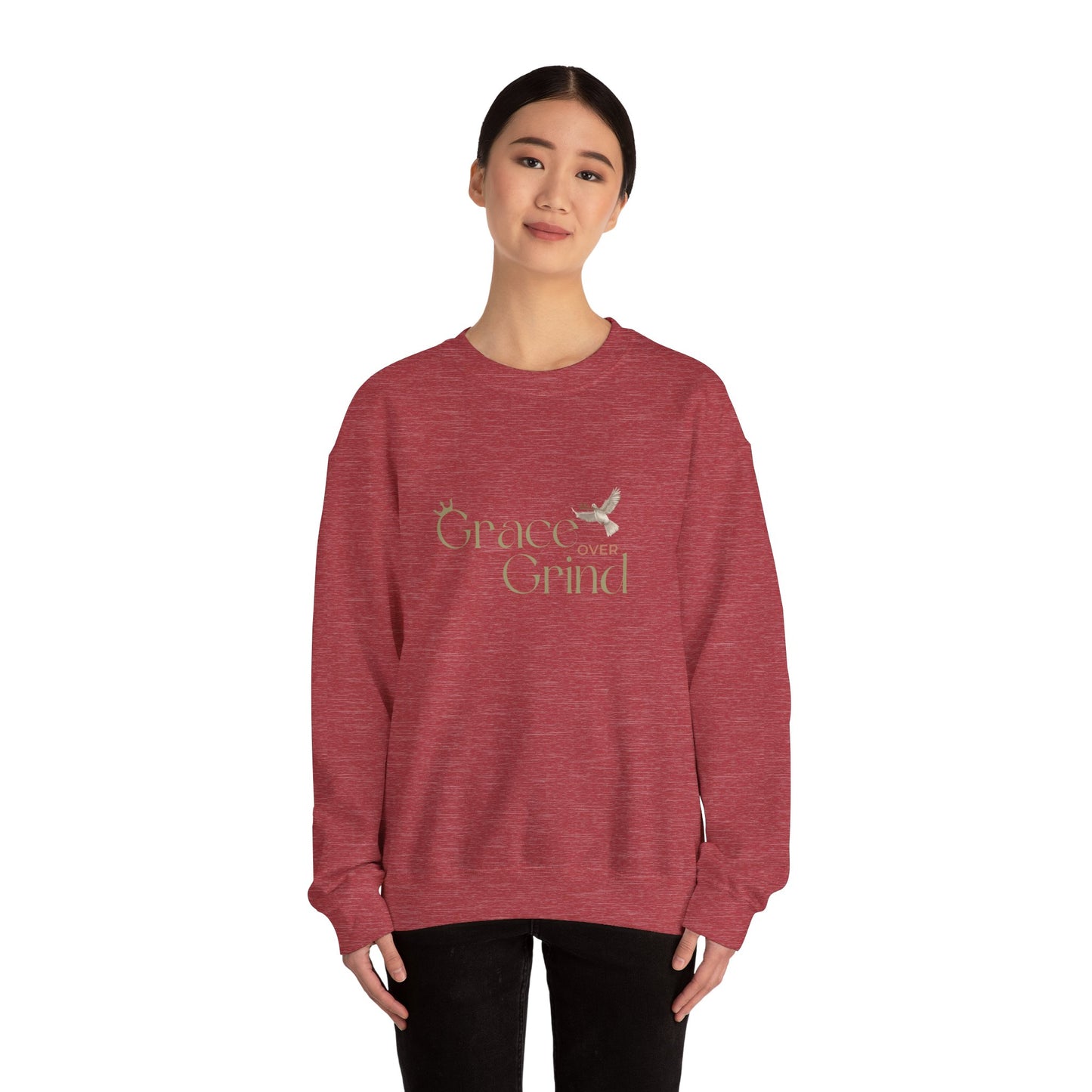 Grace Over Grind Sweatshirt