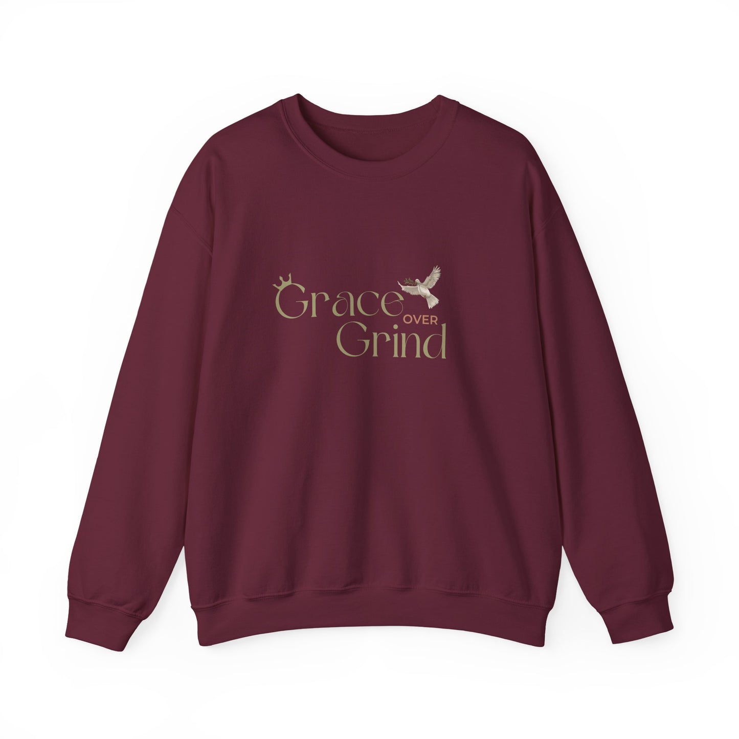 Grace Over Grind Sweatshirt