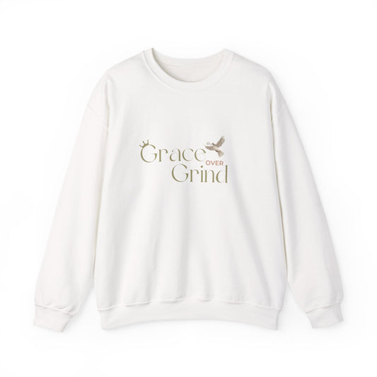Grace Over Grind Sweatshirt