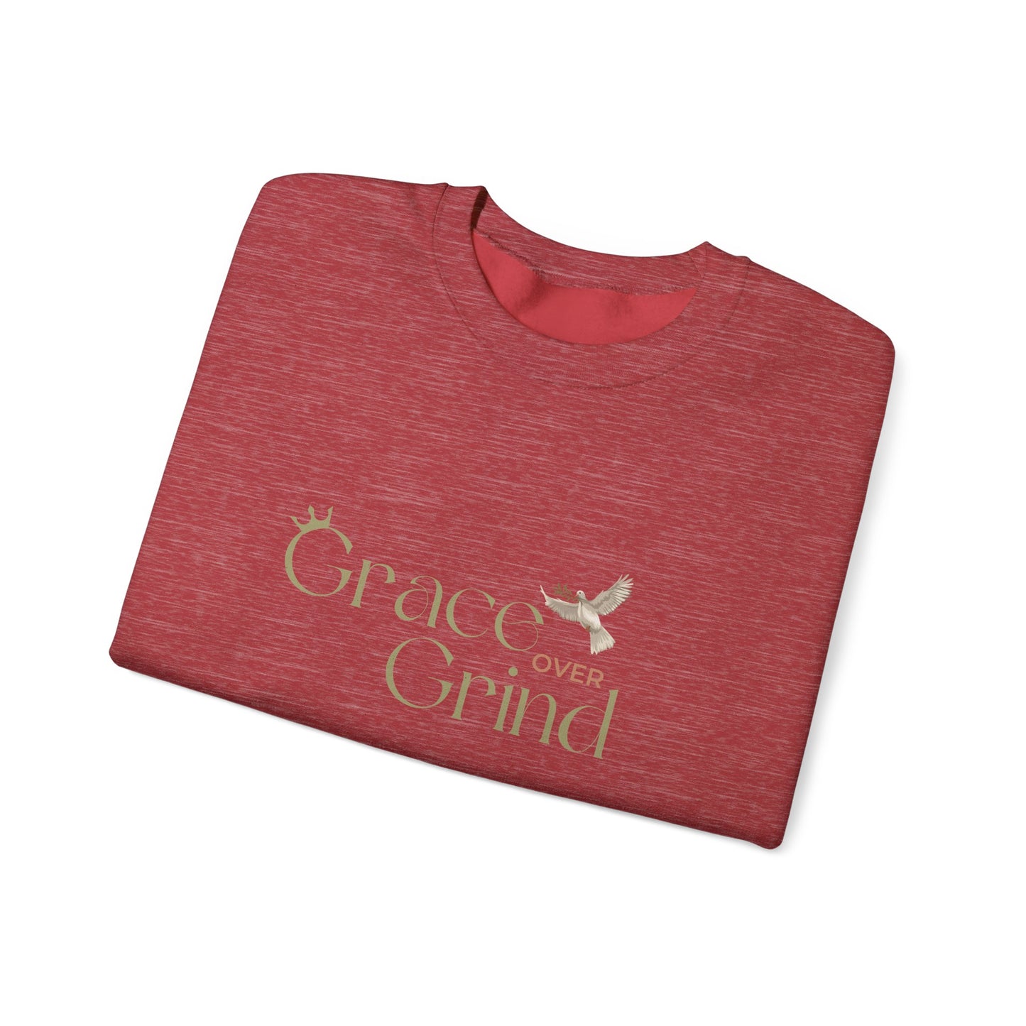 Grace Over Grind Sweatshirt