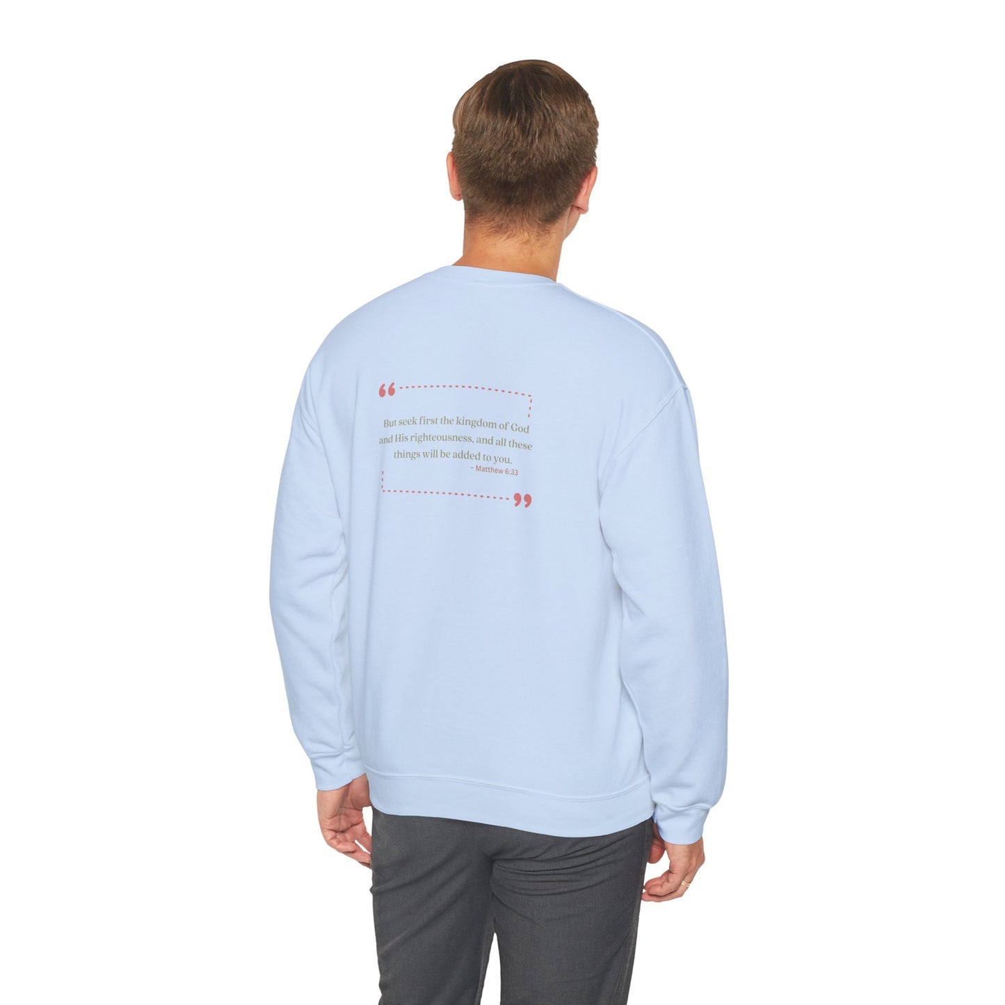 Grace Over Grind Sweatshirt