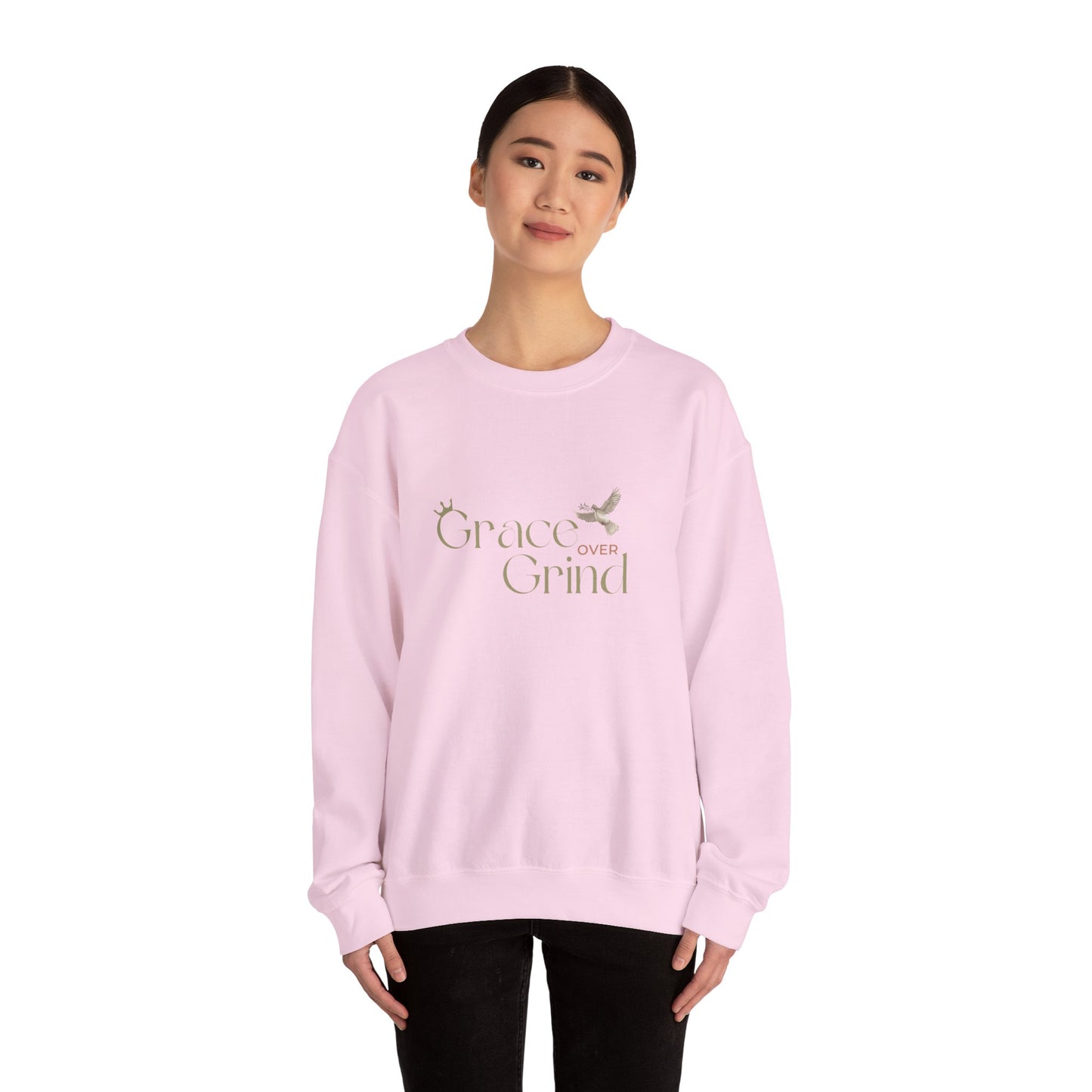 Grace Over Grind Sweatshirt