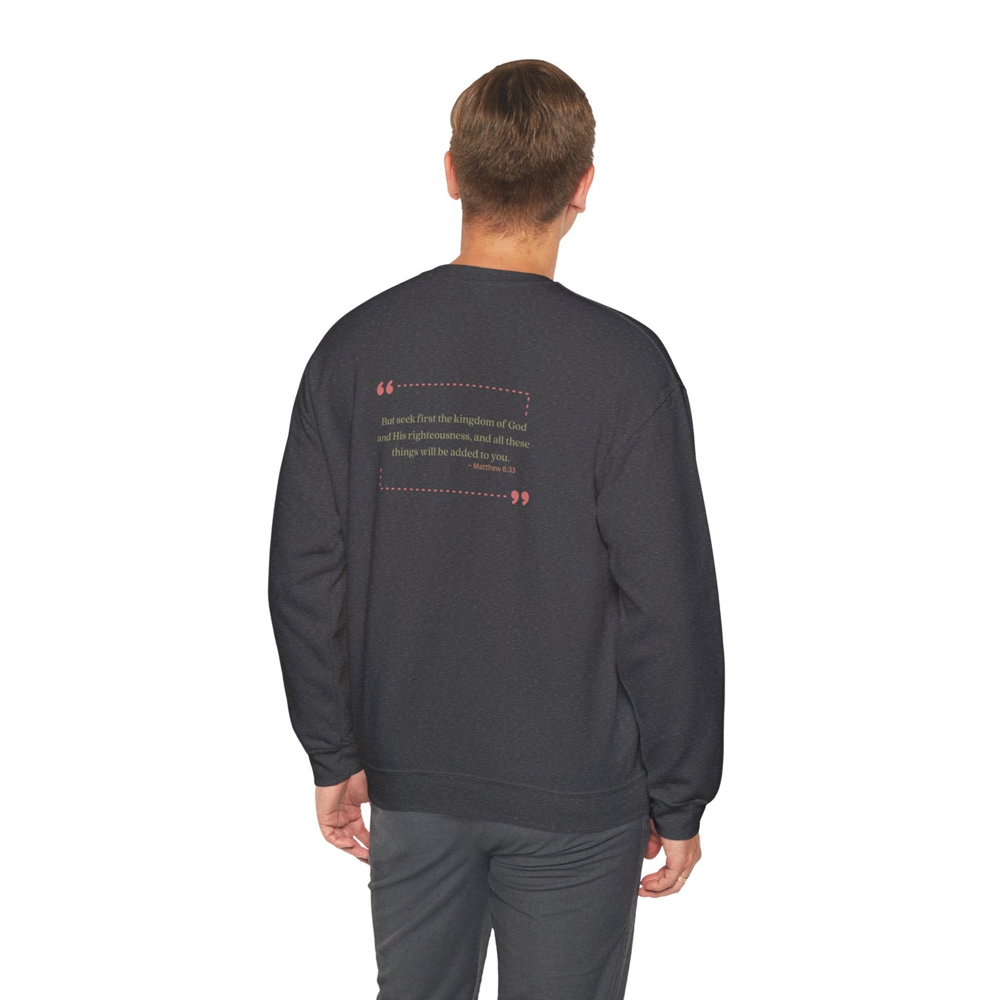 Grace Over Grind Sweatshirt