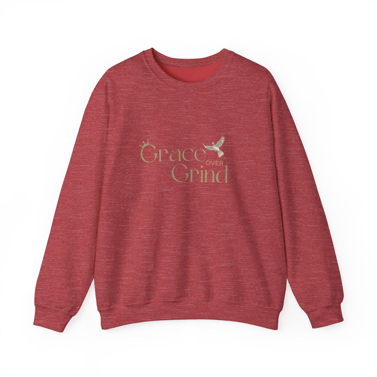 Grace Over Grind Sweatshirt