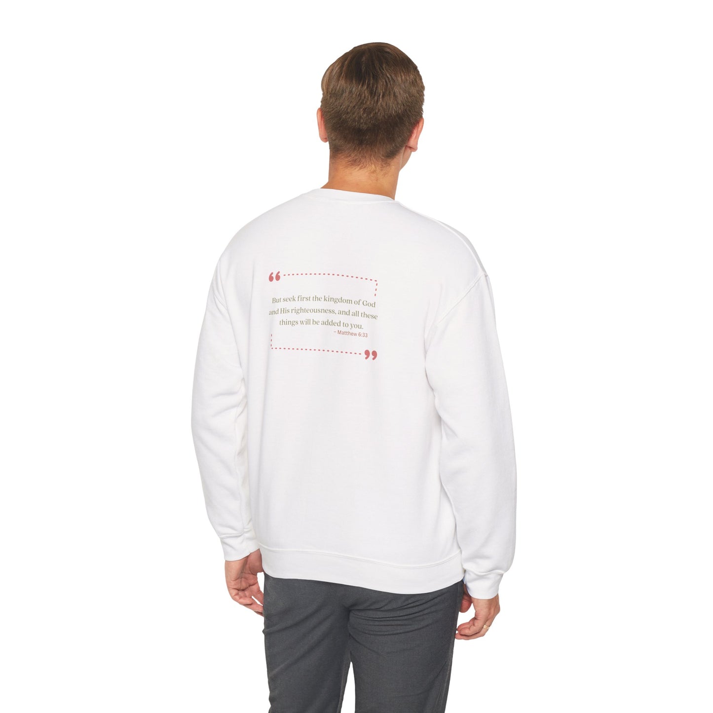 Grace Over Grind Sweatshirt