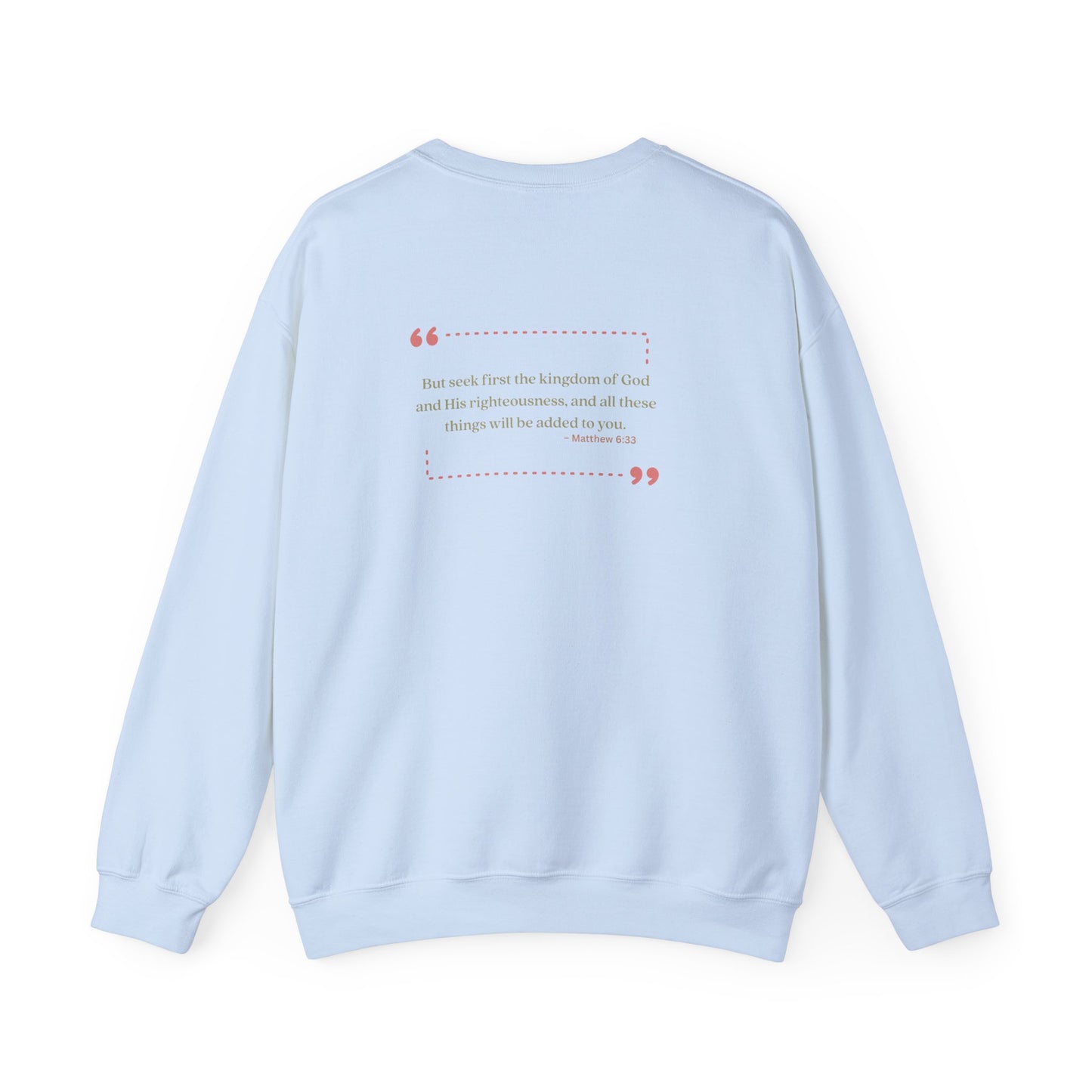 Grace Over Grind Sweatshirt