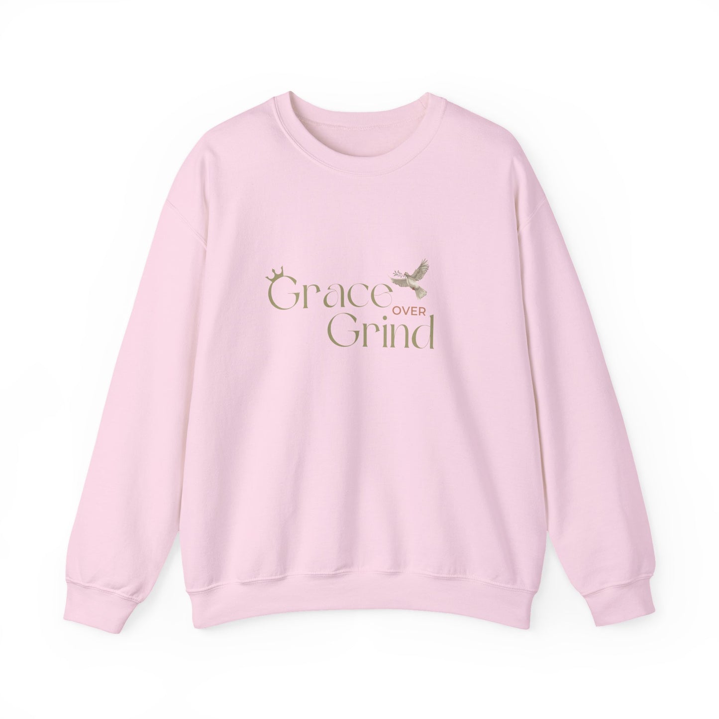 Grace Over Grind Sweatshirt