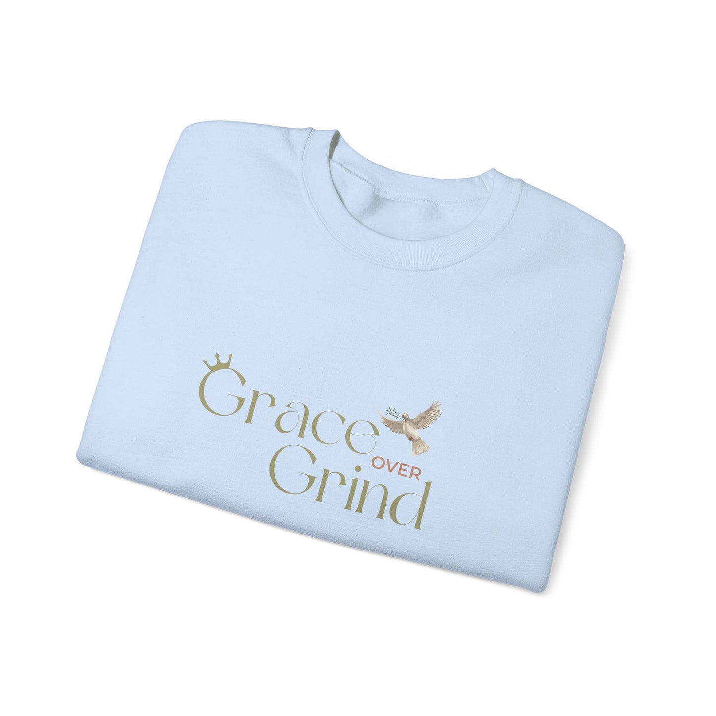 Grace Over Grind Sweatshirt