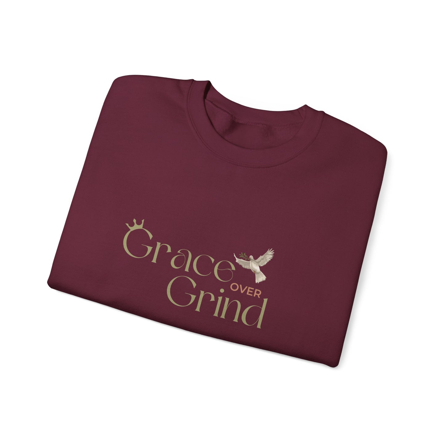 Grace Over Grind Sweatshirt